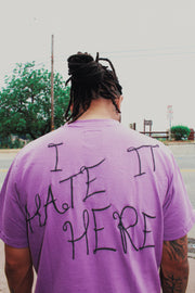 "EXISTENCE IS PAIN" SHIRT