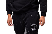 PAINT DRIP 2.0 SWEATPANTS (Flare)