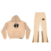 PAINT DRIP 2.0 SWEATSUIT (Top & Bottom)